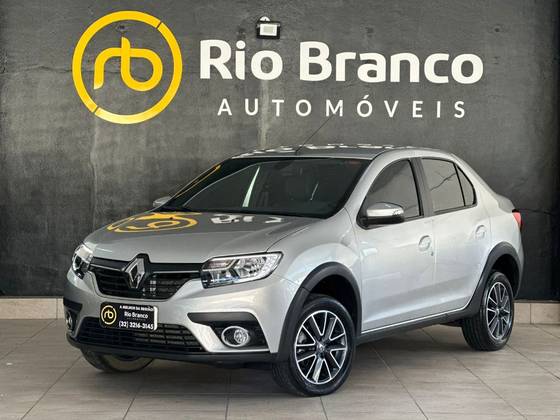 RENAULT LOGAN 1.6 16V SCE FLEX ICONIC X-TRONIC